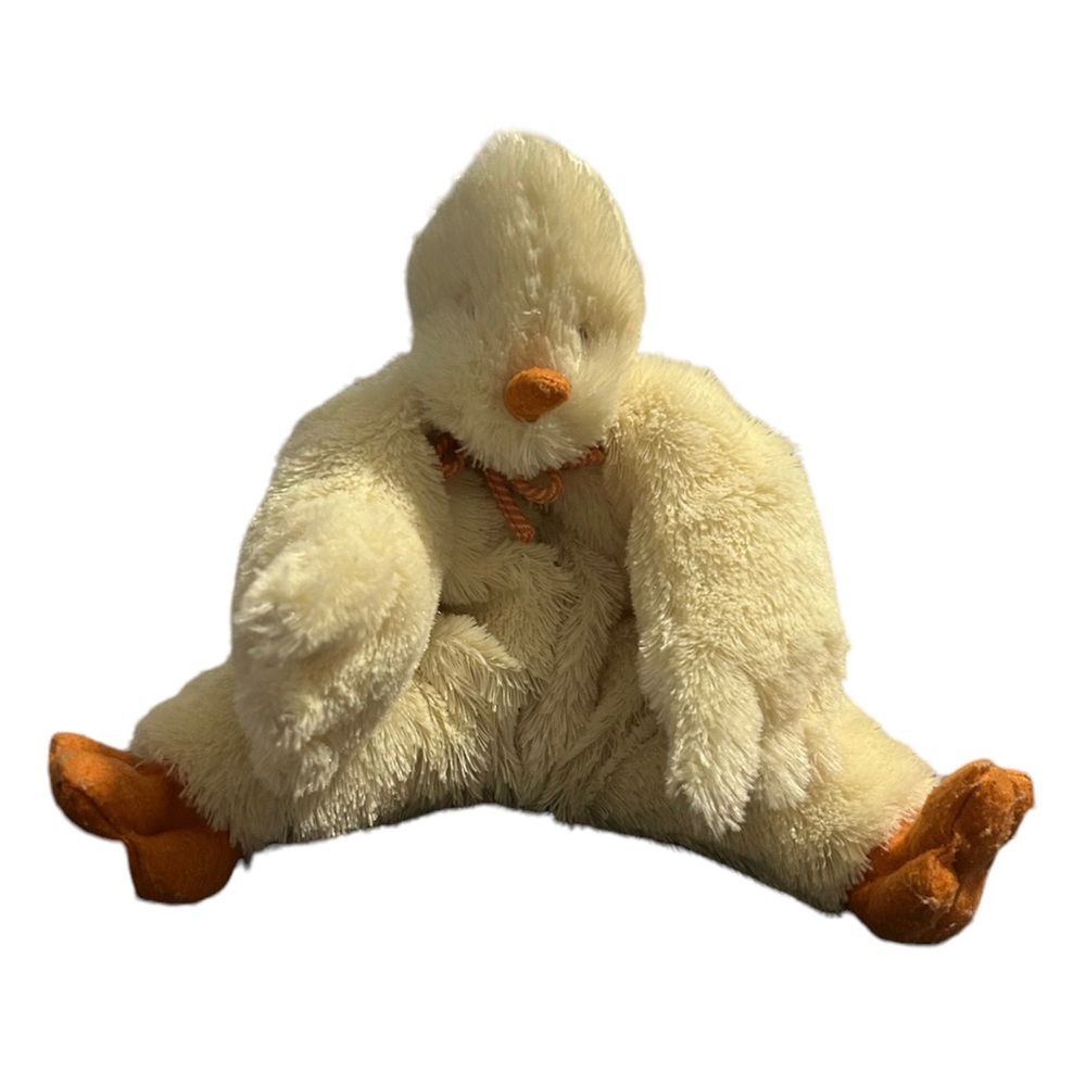 Bunnies by the Bay Stuffed animal Chick